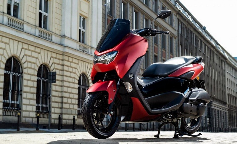 Yamaha NMax 155 Model 2021 Meluncur di Malaysia, Begini Penampakannya