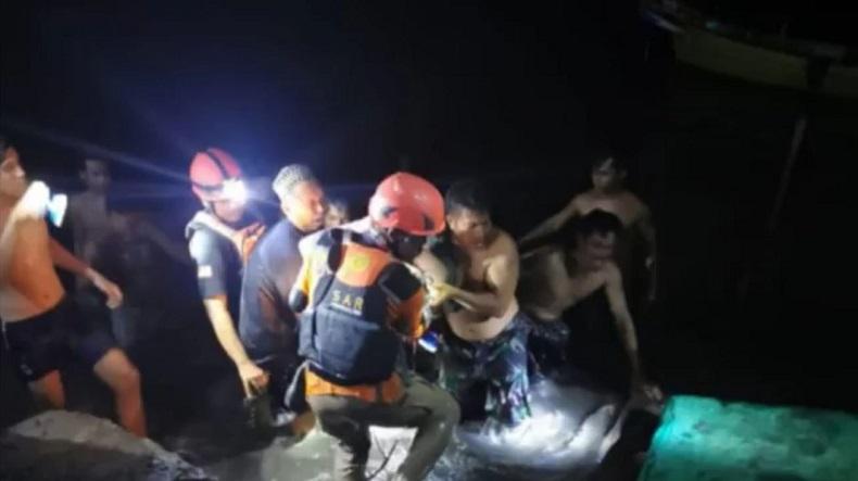 Nelayan Muda di Luwu Tewas Terseret Arus, Ditemukan 7 Jam Kemudian