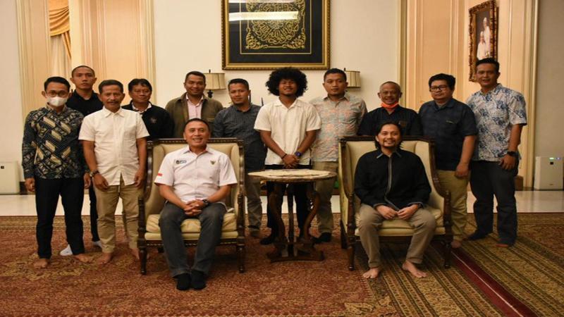 Soal Polemik Bagus Kahfi dan Barito Putera, Ketum PSSI Turun Tangan