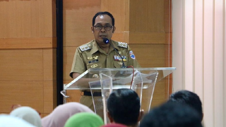 Dirjen Otda Instruksikan Wakil Wali Kota Cimahi Ngatiyana Lanjutkan Roda Pemerintahan