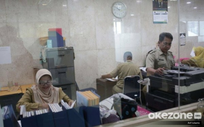 PNS Jangan Bolos Walaupun Libur Akhir Tahun Berkurang