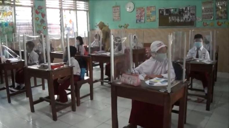 Dinas Pendidikan Makassar Bikin Buku Panduan Protokol Kesehatan untuk Sekolah
