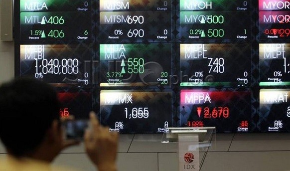 MPPA Akan Rights Issue 1,17 Miliar Saham