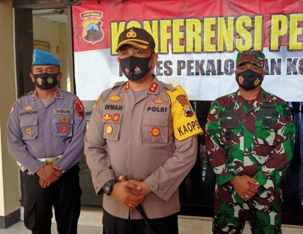 Viral Oknum Polisi di Pekalongan Ancam Bunuh Habib Rizieq Shihab