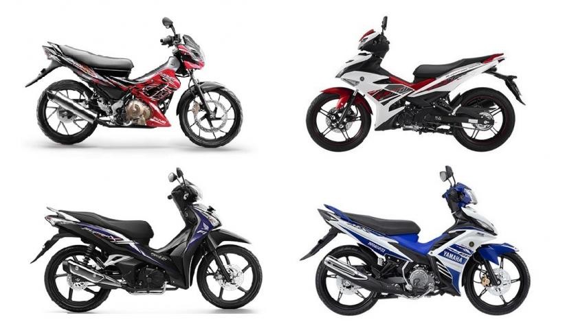 Harga Motor Bebek Desember 2020, Intip yang Termurah