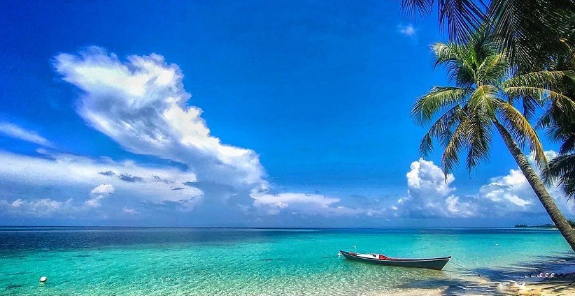 Mengintip Keindahan Surga Tersembunyi di Barat Indonesia, Pulau Banyak Terlihat Eksotis