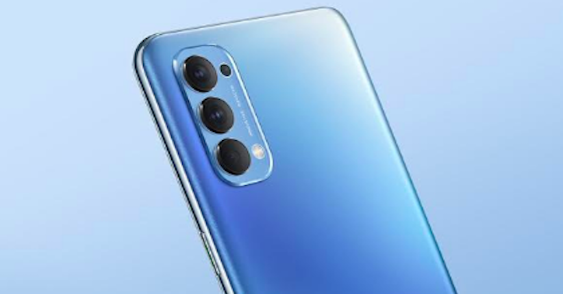 Oppo Reno 5 Bakal Hadir di Indonesia