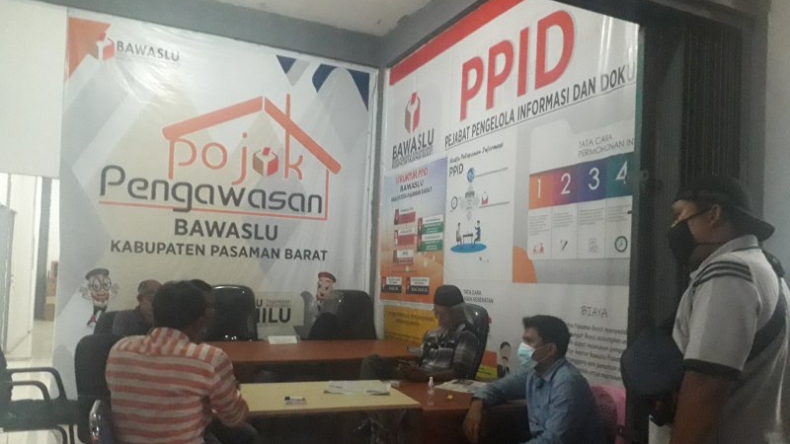 Diduga Kampanye di Sekolah, Anggota DPRD Pasaman Barat Diperiksa