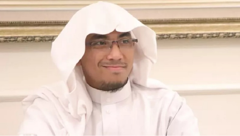 Ustaz Maheer Ditahan 20 Hari di Rutan Bareskrim