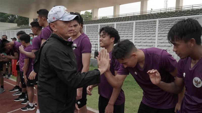 Ketum PSSI Sesalkan Ada Pemain Timnas U-19 yang Dugem