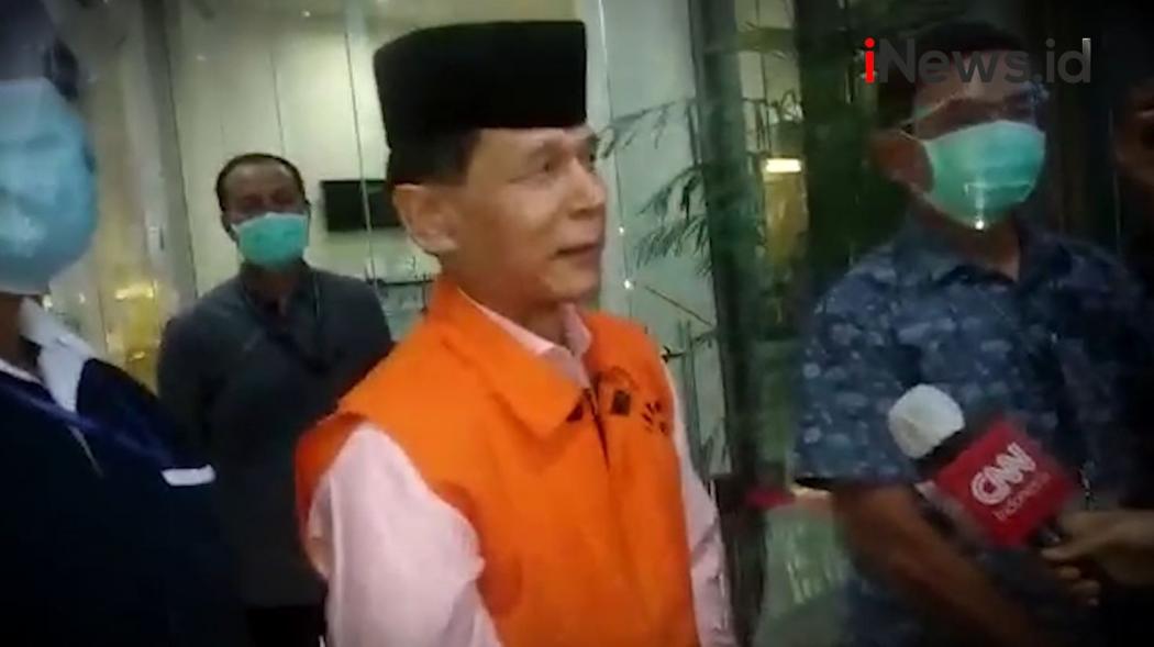 Mantan Anggota BPK Rizal Djalil Dituntut 6 Tahun Bui terkait Kasus Korupsi SPAM