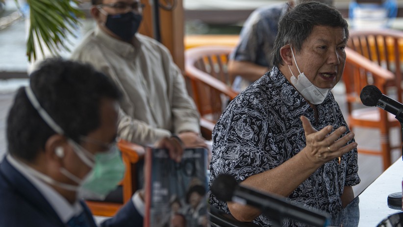 Hashim Pastikan Program Jokowi Akan Dilanjutkan Prabowo termasuk IKN