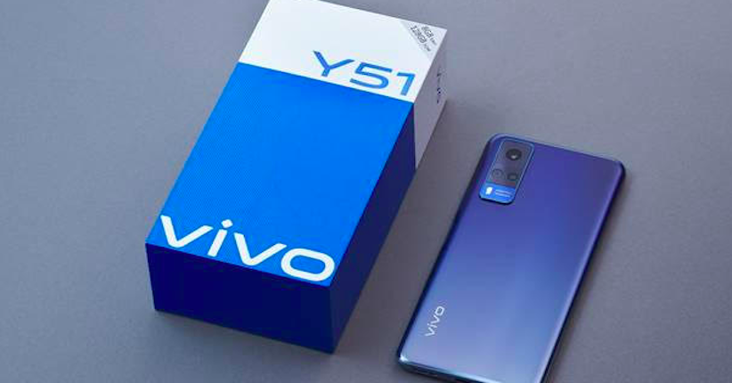 Ditopang RAM 8GB, Vivo Y51 Dibanderol Rp3 Jutaan