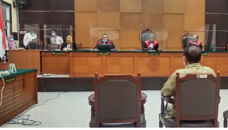 Djoko Tjandra hanya Dituntut 2 Tahun Penjara 