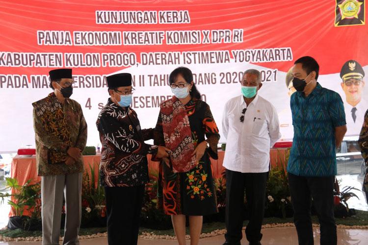 Dorong Parekraf Bangkit, Komisi X DPR: Prokes Covid-19 Harus Dilaksanakan 