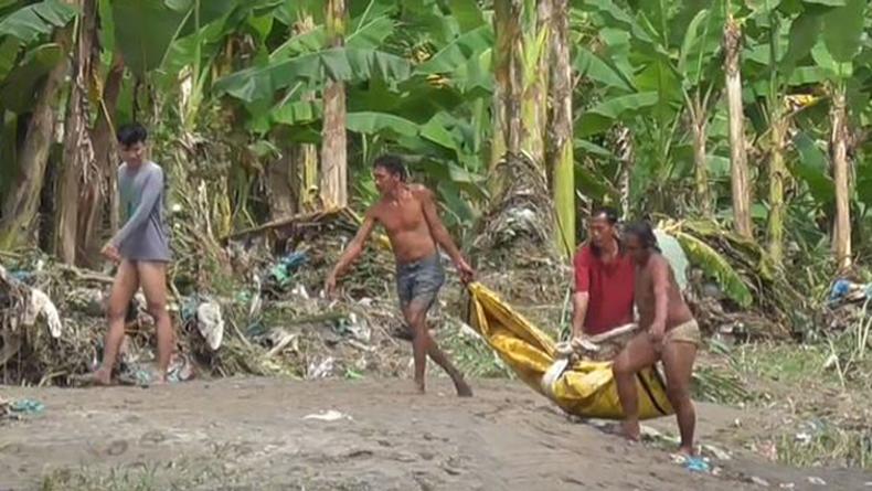 Warga Kembali Temukan Mayat Korban Banjir di Medan, Seorang Remaja Perempuan