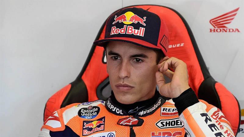 Marc Marquez Tolak Gaji Rp254 Miliar dari Honda, tapi...