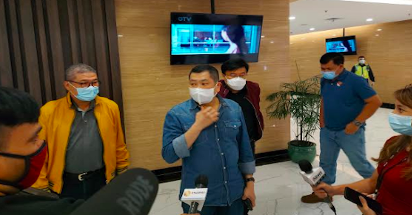 Hary Tanoesoedibjo Berharap Pemenang Esports Star Indonesia Terus Berkarya