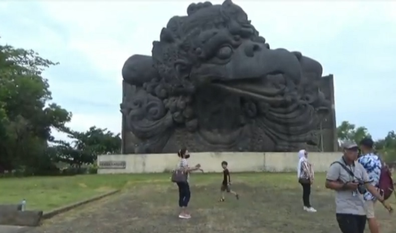 Harga Tiket Masuk Garuda Wisnu Kencana Bali 2023, Mulai Rp95.000 