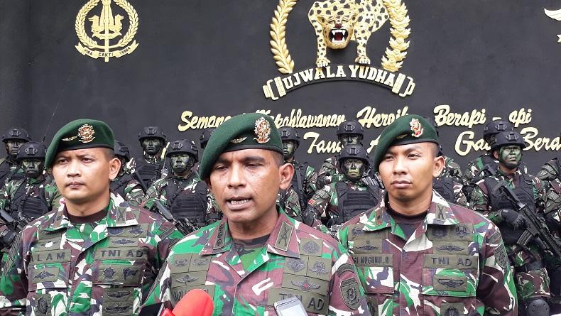 Jadi Prajurit Pilihan, Ini 2 Kemampuan Unggulan Yonif Para Raider 502/Ujwala Yudha