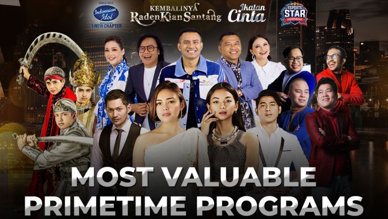 Luar Biasa! Rating Ikatan Cinta Tembus 11,2 & Audience Share 40,2%, MNCN Kian Terdepan