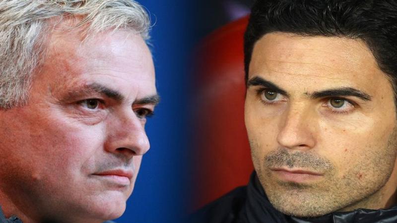 Mikel Arteta Diam-Diam Curi Ilmu Jose Mourinho Lewat Film