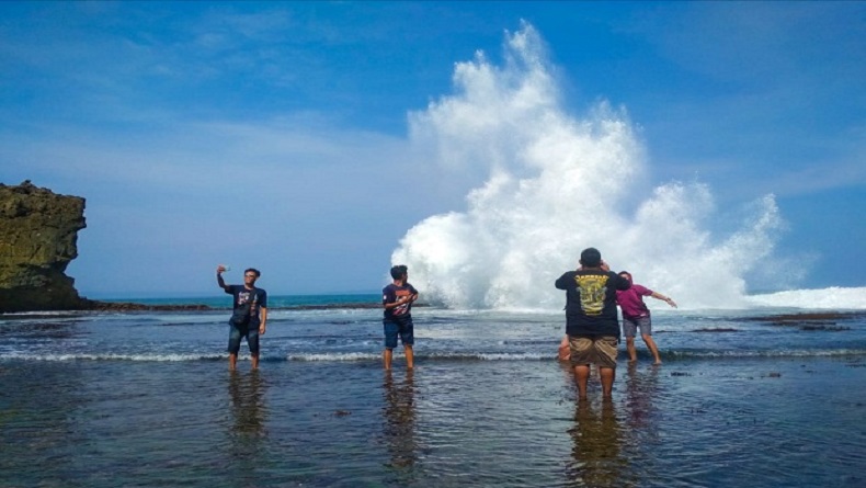 Jelang Libur Panjang Akhir Tahun, Reservasi Hotel di Pangandaran Meningkat 