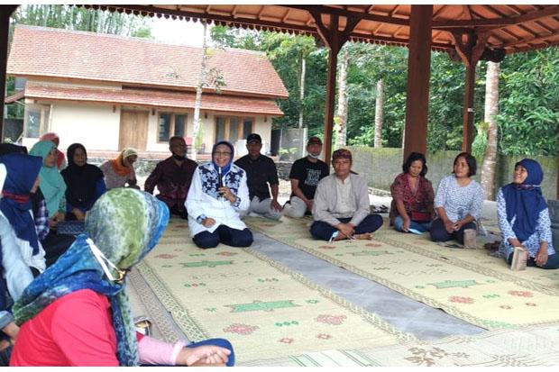Sri Muslimatun Ingatkan Warga Patuhi Protokol Kesehatan Covid-19
