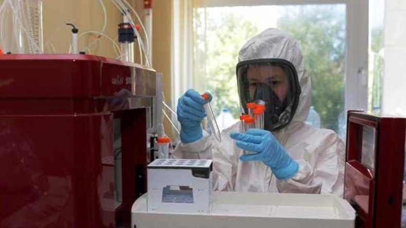 Vaksin Merah Putih Masuk Uji Praklinis 