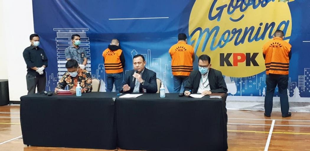 Mensos Juliari Batubara Diduga Terima Suap Rp8,2 Miliar terkait Bansos Covid