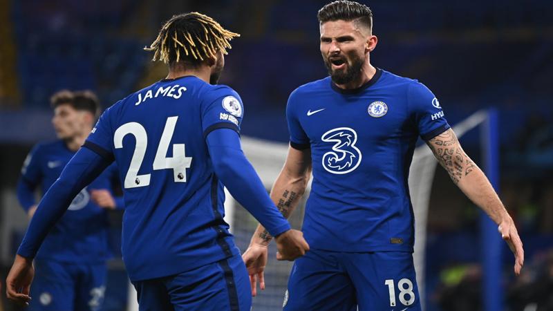 Kalahkan Leeds United, Chelsea Naik ke Puncak Klasemen