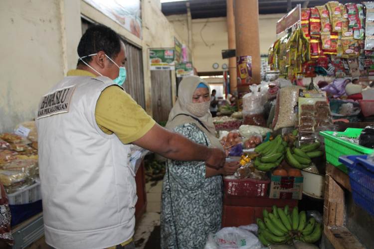  Bawaslu Bubarkan 10 Kampanye Pilkada di Jateng, Ini Daftarnya