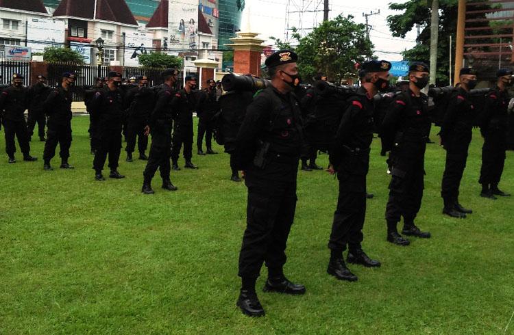 Polda DIY Petakan 27 TPS Rawan dan 16 Sangat Rawan