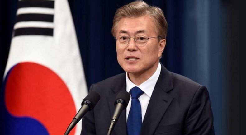 Kasus Covid-19 Melonjak, Presiden Korsel Moon Jae In Kerahkan Tentara 