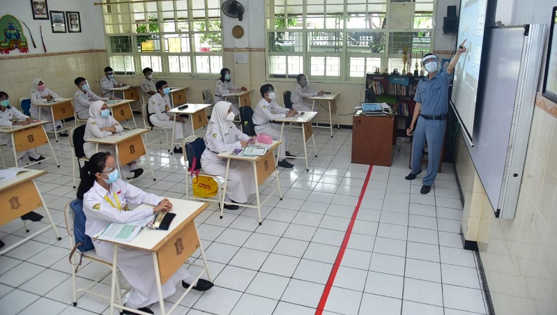 Sekolah Tatap Muka Mulai Januari 2021, Pemkot Ambon Masih Mengkaji