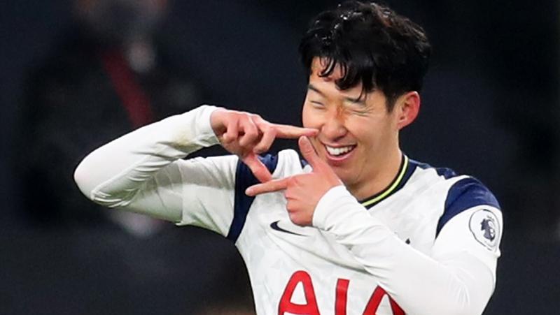 Son Heung-min Perpanjang Kontrak di Tottenham Sampai 2025