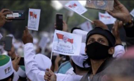 Maklumat Kapolri, Dilarang Menyebarkan Konten FPI di Medsos dan Website 