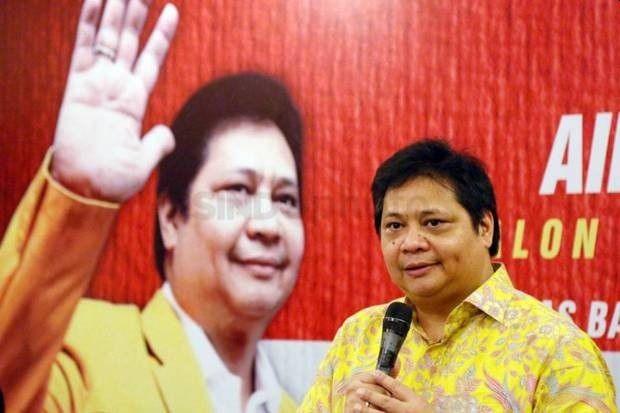 Vaksin Covid-19 Tiba, Menko Airlangga: Bangun Rasa Aman dan Percaya Diri Bangsa