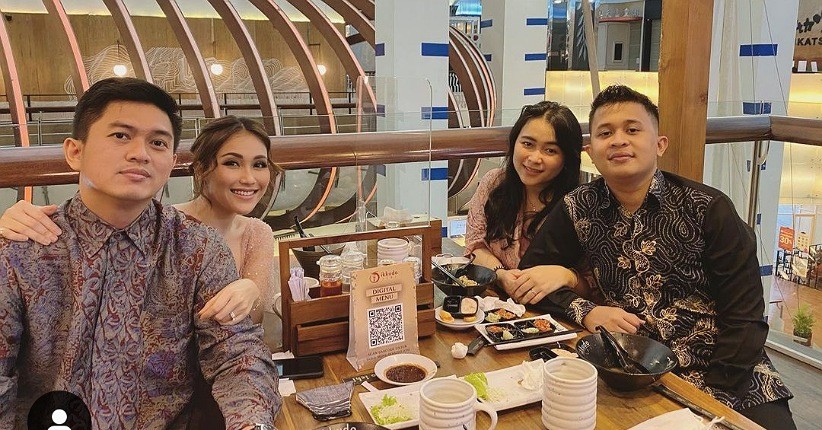 Ayu Ting Ting Lempar Kode Ingin Dinikahi Aditya Jayusman, Netizen: Enggak Sabar Mau Kondangan