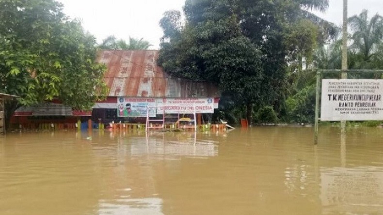 Penanganan Kerusakan akibat Banjir, Gubernur Aceh Diminta Bantu Perbaikan Infrastruktur 