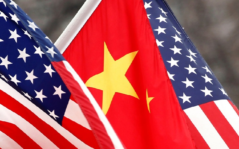 China Akan Balas Tindakan Jahat AS pada 14 Pejabat Beijing