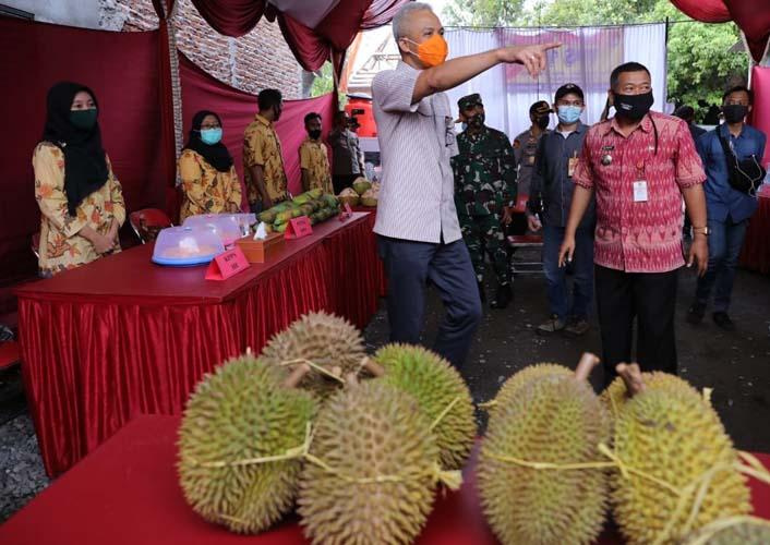 Partisipasi Pilkada Serentak 2020 di Jateng Capai 74,34 Persen