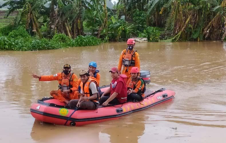 Main Hompimpa, Remaja di Kudus Ini Hilang Terseret Arus Sungai Piji