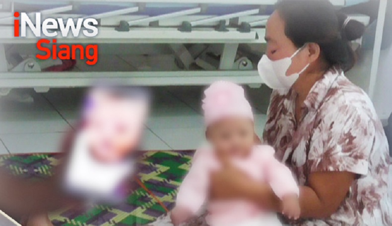 Live iNews Siang di iNews dan RCTI+ Selasa Pukul 11.00: Tega! Ayah Aniaya Bayi 3 Bulan