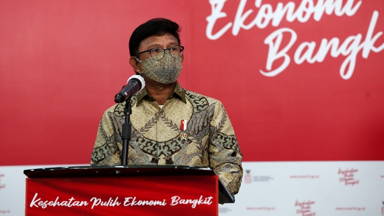 Pemerintah Perkenalkan Juru Bicara Vaksinasi Covid-19