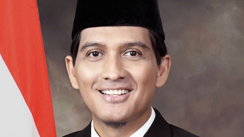 Profil Lucky Hakim yang Maju di Pilkada Indramayu Bersama Putri Mantan Kapolri