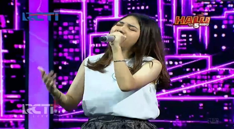 Berhasil Pukau Juri Idol, Babak Eliminasi 3 Jadi Penampilan Terakhir Melisha Sidabutar Sebelum Tutup Usia