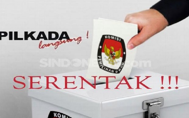 Hari Ini Pilkada Serentak, 48.607 TPS di Jatim Siap Gelar Pencoblosan