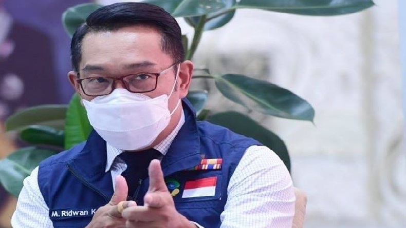 Geram Indonesia Dipaksa Mundur, Ridwan Kamil Protes di Instagram All England: It's Very Unfair!