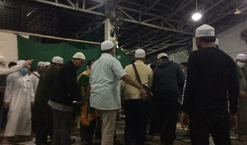  Ngeri, Ada 18 Luka Tembak di Jenazah Anggota FPI